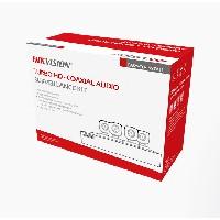 KIT TURBOHD HIKVISION HK1080CV 1080P / DVR 4 CANALES / 4 CAMARAS BALA COLORVU / FUENTE DE PODER / ACCESORIOS DE INSTALACION HK1080CV - Código: HK1080CV | Compra en Guadalajara