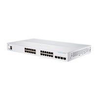 Switch CISCO CBS350-24T-4X-NA , Blanco, 24, Smartnet se vende por separado CBS350-24T-4X-NA  CBS350-24T-4X-NA  EAN UPC 889728293662 - CBS350-24T-4X-NA