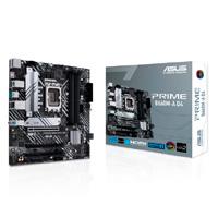 MB ASUS B660 INTEL S-1700 12A GEN/4X DDR4 2666/DP/2X HDMI/M2/4X USB 32/USB-C/MICRO ATX/GAMA MEDIA/RGB PRIME B660M-A D4 - Código: PRIME B660M-A D4 | Compra en Guadalajara
