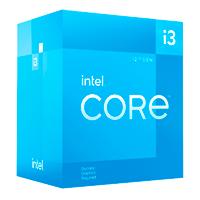 Procesador Intel  Bx8071512100F  Core I3 12100F S 1700 4Core 3 3Ghz 65W Sin Graficos - BX8071512100F