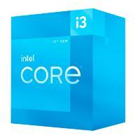 Procesador Intel Core I3 12100 S1700 BX8071512100 - INTEL