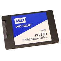 UNIDAD DE ESTADO SOLIDO SSD INTERNO WD BLUE 250GB 2.5 SATA3 6GB/S LECT.560MBS ESCRIT.525MBS 7MM LAPTOP MINIPC 3DNAND