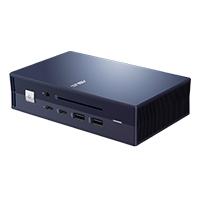 ASUS DOCKING STATION SIMPRO DOCK 2/USB 3.2 TYPE-A/USB 3.2 TYPE-C/THUNDERBOLT/AUDIO COMBO JACK/DISPLAYPORT/HDMI 2.0/RJ45/DC JACK/KENSINGTON LOCK/CARD READER/3 AÑOS GARANTIA CS/SIMPRO DOCK2