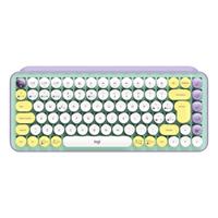 TECLADO LOGITECH POP KEYS MECANIC BT USB BOLT FRESH VIBES 920-010714 - Código: 920-010714 | Compra en Guadalajara