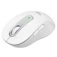 Mouse Logitech M650 Medium OffWhite Inalmbrico Usb Bolt Bluetooth PcMacChromeLinuxAndroidIpados 910-006252 - 910-006252