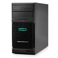 Hpe Proliant Ml30 Gen10 Plus Intel E2314 28Ghz 4Core 1P 16GbU 4LffNhp 1Tb 350W Ps Server P44719-001 - HEWLETT PACKARD