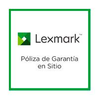 POST GARANTIA LEXMARK POR 4 AOS EN SITIO PARA MODELO CS310 POLIZA ELECTRONICA 2364942 - Código: 2364942 | Compra en Guadalajara