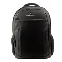 MOCHILA FOLK NEGRO PARA LAPTOP DE 15.7 PC-083931 - Perfect Choice