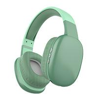 Diadema Inalámbrica Perfect Choice Cloud BT On-Ear Manos Libres Color Verde PC-116950 - Código: PC-116950 | Compra en Guadalajara