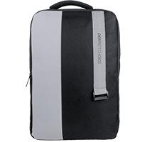 MOCHILA PARA LAPTOP 15.6 PULGADAS CLASSY PERFECT CHOICE NEGRO/GRIS