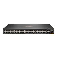 Aruba 6200F 48G Class4 PoE 4SFP 370W Gestionado L3 Gigabit Ethernet 10/100/1000 Energía Sobre Ethernet PoE 1U Negro JL727A - Código: JL727A | Compra en Guadalajara