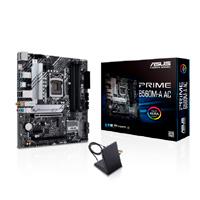 Asus Prime B560MA Ac  Placa Base  Micro Atx  Socket Lga1200  B560 Chipset  UsbC Gen2 Usb 32 Gen 1 Usb 32 Gen 2  Gigabit Lan WiFi Bluetooth  Tarjeta Grfica Cpu Necesaria  Hd Audio 8Canales - PRIME B560M-A AC