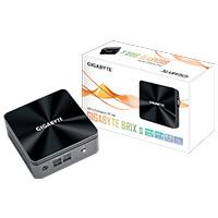 Mini Pc Gigabyte Brix Core I5 10210E 4 Nucleos 42 Ghz2X SoDimm Drr4 2666Mhz2X HdmiWifiBluetooth3X Usb 32UsbC GB-BRI5H-10210E-BW - GB-BRI5H-10210E-BW