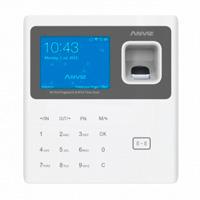 CONTROL DE ASISTENCIA / ANVIZ / W1PRO-WHITE / HUELLA / PANTALLA A COLOR / SERVIDOR EN LA NUBE (CLOUDCLOCKING) / CONEXION DE RED TCP/IP / WIFI / USB / 3000 USUARIOS 