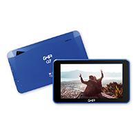 Tablet Ghia 7 A7 WifiA133 Quadcore 2Gb Ram16Gb 2CamWifiBluetooth2100MahAndroid 11 Azul GA7133A2 - GA7133A2
