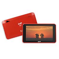 Tablet Ghia 7 A7 WifiA133 Quadcore 2Gb Ram16Gb 2CamWifiBluetooth2100MahAndroid 11 Roja GA7133R2 - GA7133R2