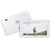 Tablet Ghia 7 A7 WifiA133 Quadcore 2Gb Ram16Gb 2CamWifiBluetooth2100MahAndroid 11 Blanca GA7133B2 - GA7133B2