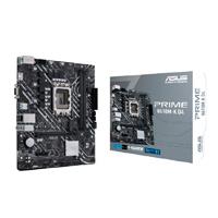 Tarjeta Madre Asus Prime H610M K D4  Matx Hdmi Lga1700 64Gb Ddr4 - PRIME H610M-K D4