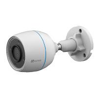 Bala IP 2 Megapíxel / Wi-Fi / Micrófono integrado / Visión 106 / Detección de movimiento / Notificación Push / Ranura Para Memoria / Uso en Exterior CS-C3TN - Código: CS-C3TN | Compra en Guadalajara