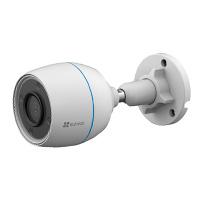 Bala Ip 2 Megapxel  WiFi   Micrfono Integrado  Visin 106  Deteccin De Movimiento  Notificacin Push  Ranura Para Memoria  Uso En Exterior CS-C3TN - EZVIZ