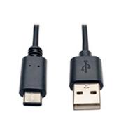 Cable Usb Tripp Lite U038006 Cable UsbA A UsbC Usb 20 MM 183 M 6 Pies Hasta 25 Aos De Garantia U038-006 - U038-006