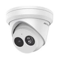 Turret Ip 4 Megapixel  Lente 28 Mm  30 Mts Ir Exir  Exterior Ip67  Wdr 120 Db  Poe  Acusense Evita Falsas Alarmas  Micrfono Integrado  Metal   Microsd  Onvif  Acusearch DS-2CD2343G2-I(U) - HIKVISION