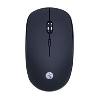 MOUSE BASIC INALAMBRICO RUBBER  GRANITO ERGONOMICO VERSATIL 24 GH - Código: TZMOUINA01 | Compra en Guadalajara