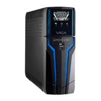 ARION 1500 VA / 900 W NO-BREAK UPS VICA CON REGULADOR INTEGRADO 3 AÑO DE GARANTÍA, EN PARTES, 2 EN BATERIAS