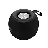 BOCINA BLUETOOTH GHIA BX181 NEGRA / 5W / AUX / RADIO FM/ MICRO SD CARD/USB BX181 - Código: BX181 | Compra en Guadalajara