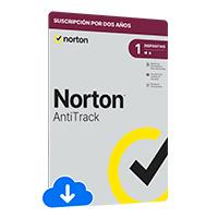 Esd Norton Antitrack 1 Dispositivo  2 Aos  Descarga Digital 21430244 - 21430244