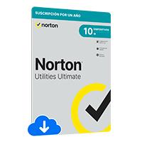 Esd Norton Utilities Ultimate  10 Dispositivos  1 Ao  Descarga Digital 21430284 - NORTON