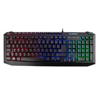 Teclado Gamer Balack KG320 Membrana 100 USB LED Negro Balam Rush BR-929622 - Código: BR-929622 | Compra en Guadalajara