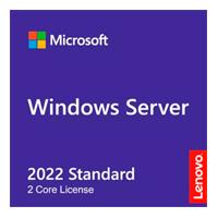 Windows Server 2022 Standard Additional License 2 Core No MediaKey Reseller Pos Only 7S05007MWW - 7S05007MWW