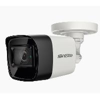 Bala Turbohd 4K 8 Megapixel  Gran Angular 102  Lente 28 Mm  Exterior Ip67  Ir Exir 30 Mts  Dwdr DS-2CE16U1T-ITF - DS-2CE16U1T-ITF