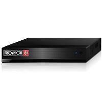 Dvr  Provision Isr  Sh8100A5N5L  8 Canales 8 4 Ip  Hasta 5Mp  4 En 1  H265 SH-8100A5N-5L - PROVISION ISR