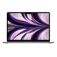 Macbook Air 13 PulgadasChip M2 De Apple Con Cpu De 8 Nucleos Y Gpu De 10 Nucleos 8Gb 512Gb SsdTouch Id Gris Espacial Teclado Lam MLXX3E/A - APPLE