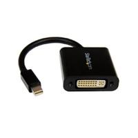 ADAPTADOR DE VIDEO MINI DISPLAYPORT A DVI - DONGLE CONVERSOR MINI DP 1.2 A DVI-D VIDEO 1080P MONOENLACE - MDP O THUNDERBOLT 1/2 MAC/PC - STARTECH.COM MOD. MDP2DVI3