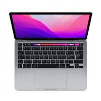 MACBOOK PRO DE 13 PULGADAS/ CHIP M2 DE APPLE CON CPU DE 8 NUCLEOS Y GPU DE 10 NUCLEOS/ 16GB/ 512GB SSD/ TOUCH BAR/ TOUCH ID/ GRIS ESPACIAL/ TECLADO LAM