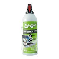 AIRE COMPRIMIDO GHIA REMOVEDOR DE POLVO DE 440 ML GLS-002P - Código: GLS-002P | Compra en Guadalajara