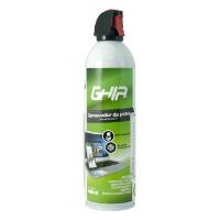 AIRE COMPRIMIDO GHIA REMOVEDOR DE POLVO DE 660 ML GLS-001P - Código: GLS-001P | Compra en Guadalajara