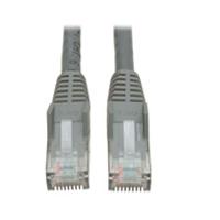 CABLE PATCH CAT6 UTP MOLDEADO  SNAGLESS RJ45 M/M GRIS 213M - Código: N201-007-GY | Compra en Guadalajara
