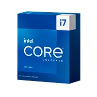 CPU INTEL CORE i7-13700KF 16CORE 30MB 34Ghz 1700 BX8071513700KF - Intel