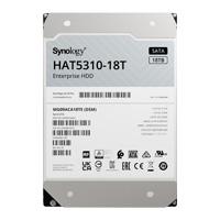 Unidades de almacenamiento empresariales / Disco duro 18TB / 7200RPM / NAS SYNOLOGY HAT5310-18T - Código: HAT5310-18T | Compra en Guadalajara