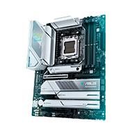 Motherboard Asus  Prime X670E Pro Wifi  Socket Am5 4 Ddr5 Hdmi Dp Pcie 5 0 Wifi6E Atx - PRIME X670E-PRO WIFI