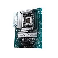 ASUS Prime X670-P - Placa base - ATX - Socket AM5 - AMD X670 Chipset - USB-C 3.2 Gen 1 USB-C 3.2 Gen 2x2 USB 3.2 Gen 1 USB 3.2 Gen 2 - 2.5 Gigabit LAN - Tarjeta gráfica CPU necesaria - HD Audio 8-canales - Código: PRIME X670-P | Compra en Guadalajara