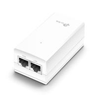 ADAPTADOR | TP-LINK |  TL-POE2412G | POE PASIVO | 24V  | 2 PUERTOS 10/100/1000MBPS RJ45