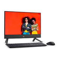 Dell Inspiron 24 5410 All-in-One - Todo en uno - Core i3 1215U / hasta 4.4 GHz - RAM 8 GB - SSD 256 GB - NVMe Class 35 - UHD Graphics - Gigabit Ethernet Bluetooth IEEE 802.11ax Wi-Fi 6E - Win 11 Home Single Language - monitor LED 23.8 1920 x 1080 Full HD 60 Hz - negro - BTS - con 1 Year Carry-In Service - Código: C0G7D | Compra en Guadalajara