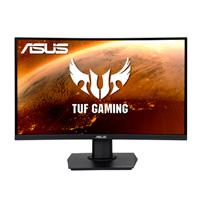 Monitor Asus Curvo TUF Gaming VG24VQE 23.6 VA FHD 1920x1080 1xHDMI 1xDP 1ms MPRT 165Hz FreeSync Color Negro VG24VQE - Código: VG24VQE | Compra en Guadalajara