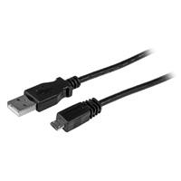 Cable Usb 20 De 18M A Macho A Micro B Macho  Startechcom Mod Uusbhaub6 UUSBHAUB6 - UUSBHAUB6