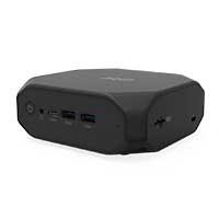 MINI PC QUARONI / INTEL CELERON N4020 DUAL CORE 110 - 280 GHZ / 2X SODIMM DDR4 2400MHZ / HDD 25 / SSD M2 2280 SATA / HDMIx2/WIFI AC/BLUETOOTH/USB-C/OS NO INCLUYE QMHC1 - Código: QMHC1 | Compra en Guadalajara